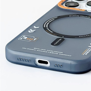 เคสซิลิโคนผิวด้านสำหรับ <span class=keywords><strong>iPhone</strong></span> 15, เคสโทรศัพท์มือถือผิวด้านดูดแม่เหล็กสำหรับ <span class=keywords><strong>iPhone</strong></span> 11 <span class=keywords><strong>12</strong></span> 13 14 - Product Image 6