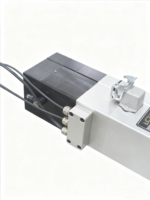 Moteur de broche CNC ATC 2,2 kW Refroidissement par air ISO20 18000 tr/min