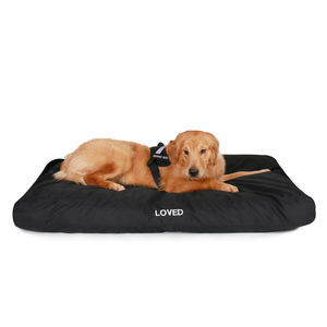 Fabricage Custom Comfortabele Hond Bed Luxe Duurzaam Pet Bed Mode Dierbenodigdheden - Product Image 2