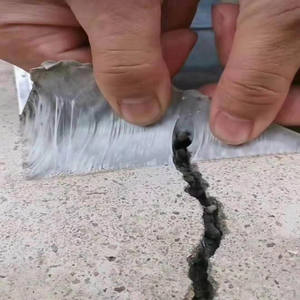 Fita butílica super pegajosa usada para o reparo da tubulação do telhado Fita de vedação butílica - Product Image 2