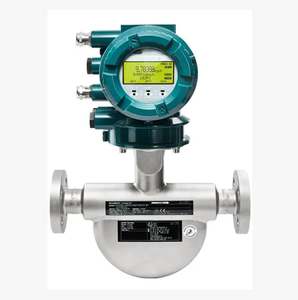 เครื่องวัดการไหลแบบโคริโอลิส Yokogawa Rotamass รุ่น OEM สแตนเลสสตีล สำหรับน้ำ RCUS36S-25BA20-0C50-NN00-2-JB1/BG/P2/P8 - Product Image 2