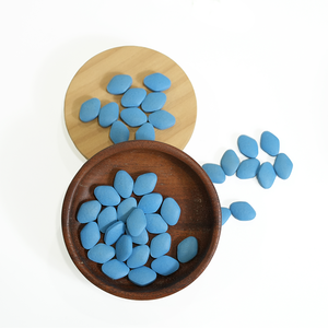 Le soutien énergétique en gros complète les pilules bleues de comprimés de santé de fines herbes pour les hommes - Product Image 1