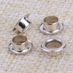 Hebilla Metálica con Ojal para Ropa, Zapatos y Sombreros; Accesorios de Ferretería con Hebilla Plana de Hierro, Técnicas de Recubrimiento, Fabricante - Product Image 2