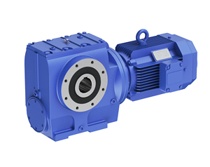 bibo S Series Helical Gearbox <b>Geared</b> Motor Electric Motor Reductor - Product Image 5