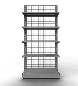 중국 전문 제조 오픈 선반 다층 선반은 슈퍼 - Product Image 1