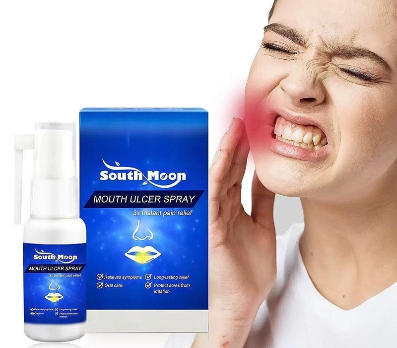South Moon Oral Care Spray 30ml