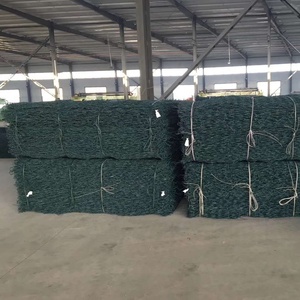 Hexagonal Perforated Galvanized Chain Link Fence <strong>Gabion</strong> Baskets Bending Explosion-proof Defensive Barriers for Rock-filled - Product Image 4