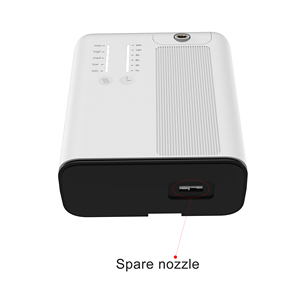 Giao Hàng Nhanh Chóng 300 <span class=keywords><strong>Ml</strong></span> Nước Hoa Wall Mount Thông Minh Thiết Bị Wifi Hvac Bluetooth & Wifi Điều Khiển Plugin Cửa Hàng Hương Thơm Dầu Khuếch Tán - Product Image 6