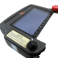 Panel de Operador Portátil Original Fanuc A05B-2301-C372 para Controlador CNC Industrial, para Sistemas de Automatización