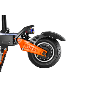 Scooter Eléctrico BOYUEDA M2 de Doble Motor, 72V 10000W, Llantas de 12 Pulgadas, Plegable de Aluminio, Stock en Almacenes de EE. UU. y la UE - Product Image 4