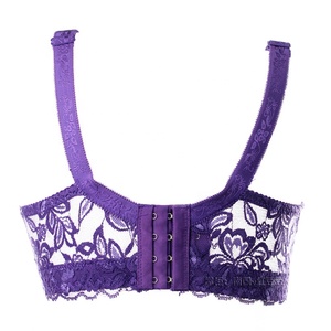 Grande <span class=keywords><strong>taille</strong></span> soutien-gorge réglable Push up dentelle soutiens-gorge pour femmes Bralette haut court sous-vêtements Sexy Lingerie brassière <span class=keywords><strong>34</strong></span> <span class=keywords><strong>taille</strong></span> - Product Image 5