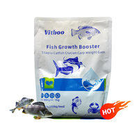 VITBOO stimulateur la croissance des poissons prenant pour poids fournissez le rappement des acides amines et des multivitamines