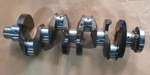 Vilebrequin en fonte pour moteur diesel Land Rover 2.0L 204DTD 204DTA AJ200 OE LR090358 HTP Neuf - Product Image 3