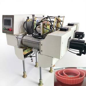 Hochwertige Silikonrohr-Extruder maschine Werkseitige Direkt versorgung für Gummi extruder der Tourniquet-Produktions linie - Product Image 1
