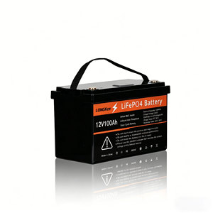 Batería de fosfato de hierro <span class=keywords><strong>y</strong></span> litio (LiFePO4) de 12V, 24V, 48V para reemplazo de baterías de plomo-ácido, 2.56KWH, conectable <span class=keywords><strong>en</strong></span> <span class=keywords><strong>paralelo</strong></span> <span class=keywords><strong>y</strong></span> <span class=keywords><strong>serie</strong></span> - Product Image 3