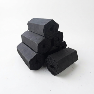 Briquetas de Carbón de Cáscara de Coco Lintas Era para Barbacoa, Alta Calidad, 3% de Ceniza, 100% Natural de Tailandia, Venta al Por Mayor - Product Image 1