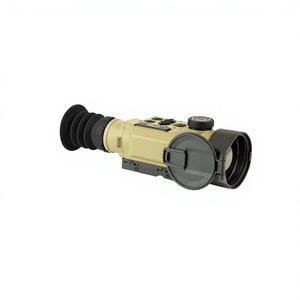 Monocolo per Visione Notturna V2 1-4x25mm con Sensore Microbolometro, Resistente alle Intemperie, Mirino Termico Tattico - Product Image 2