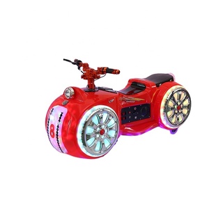 Coches de Choque para Niños, Comerciales, para Interiores/Exteriores, Centros Comerciales, Parques de Atracciones, Funcionan con Batería - Product Image 4