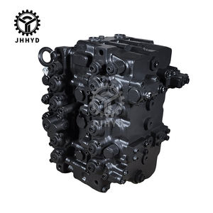 Válvula de Control Principal para Excavadora EC480D, 14641032 14699707 MCV para Volvo - Product Image 1