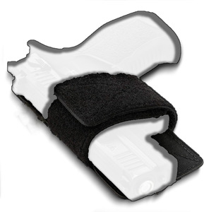 क्रॉस-बॉर्डर आउटडोर सामरिक प्रशंसक व्यक्तिगत रक्षा आउटडोर खेल के लिए त्वरित-ड्रा होल्स्टर बहु-कार्यात्मक पॉलिएस्टर बंदूक - Product Image 1