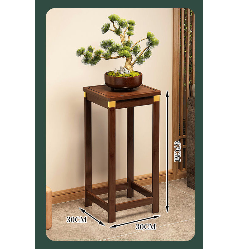 [Copper Corner] Walnut-Single Layer Medium High 67