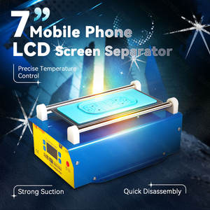 Telefon tamir için vakum pompası ile 3 bellek ayarları kırık dokunmatik <span class=keywords><strong>LCD</strong></span> ekran onarım ayırıcı makinesi - Product Image 2