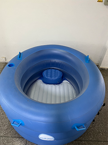 IGH uality Customized eco irth irools regnant Oman nnflatable ater irth irool ITH iners - Product Image 2