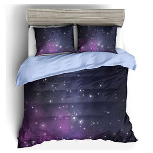 Stampa digitale <span class=keywords><strong>Raso</strong></span> 3D Set <span class=keywords><strong>di</strong></span> Biancheria Da Letto <span class=keywords><strong>Copripiumino</strong></span> Set 100% Da Letto In <span class=keywords><strong>Cotone</strong></span> Foglio <span class=keywords><strong>di</strong></span> Tessili Per La Custom <span class=keywords><strong>Copripiumino</strong></span> - Product Image 4