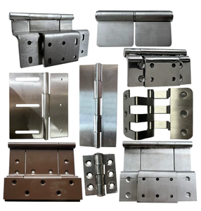 Bisagras de Alta Resistencia para Puertas y Ventanas, Diseño Industrial, Cierre Suave, Ajustables, para Gabinetes de Cocina, Bisagras Personalizadas para Muebles OEM - Product Image 1