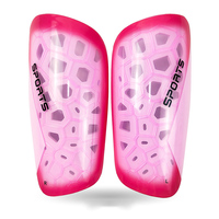3D Respirant EVA Mousse Universel Doux Confortable Lumière Football Tige Football Sport Jambe Sécurité Tibia Protection Pad Conseil