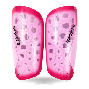 3D透气EVA泡沫通用柔软舒适轻足球护腿足球运动护腿板 - Product Image 3