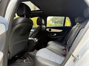 2022 SUV d'occasion Mercedes-Benz EQC 2022 EQC <span class=keywords><strong>350</strong></span> Édition 4MATIC Le premier SUV électrique pur de Mercedes-Benz Urban Executive Vehicle - Product Image 6