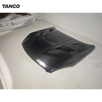 Capot moteur en fibre de carbone pour Infiniti G35 Coupé 2003-2007, remplacement du capot avant, kit de carrosserie pour tuning extérieur automobile
