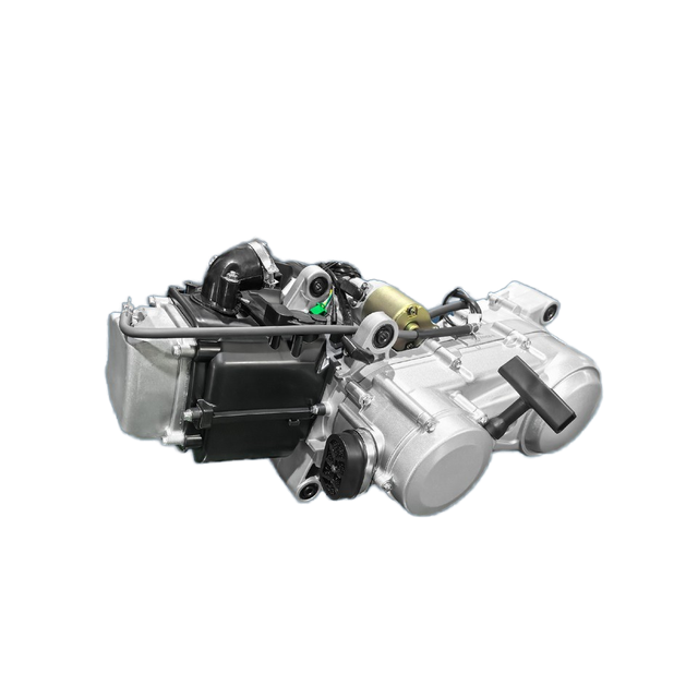 161QMK/163QMLInfinitely Variable Speed ATV Built-In Reverse Engine 4 Stroke CDI Ignition 180/200CC Shockproof New Balance Shaft