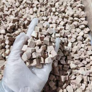 מזון בשר ברווז בהקפאה סיטונאית מזון לחיות מחמד לכלבים ולכלבים 20 ק "ג חבילת קוביות ברווז מזין - Product Image 5