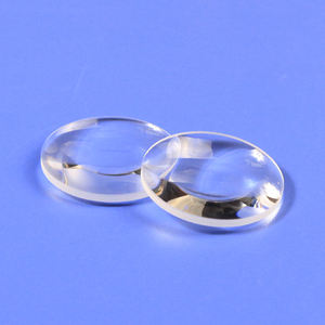 광학 유리 볼록 렌즈 맞춤형 Oem Om 구형 이중 볼록 렌즈 초점 클래스 - Product Image 4