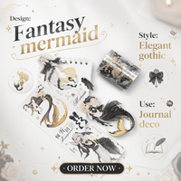 Personnalisé frais et mignon fille autocollant bricolage décoratif 3d feuille bande pour animaux de compagnie mode feuille adhésive washi ruban