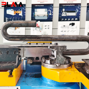 Máy uốn ống thủy lực CNC hạng nặng 89cnc-2a-1s với độ chính xác ± 0.1mm cho uốn ống xả ô tô - Product Image 6