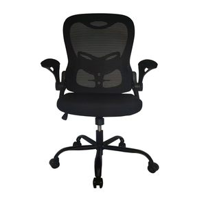 Wholesale Comfortable Swivel <strong>Computer</strong> Luxury Moving Modern Fabric Mesh Ergonomic Office Chair - Product Image 4