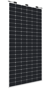 New Technology Flexible <b>Solar</b> 370W 375W 375W 380W 385W Bendable Flexible <b>Solar</b> for Tile Steal Roof House - Product Image 2