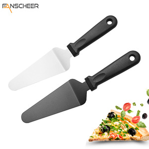 Stainless Steel Cheese Spatula With Plastic Handle Durable Baking Cooking Tool For Cake And Cheese - Product Image 5