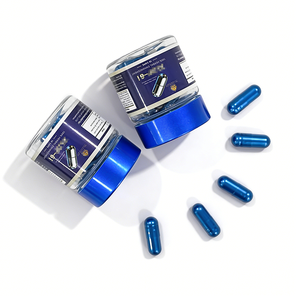 Capsules de mélange d'herbes pour hommes en marque privée |   Formule personnalisée pour l'énergie et la vitalité |   Compléments alimentaires OEM - Product Image 1