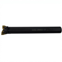 Porte-outils multifonctionnel pour tour CNC à double tête pour trous internes et cercles externes S25S-2MWL08-33