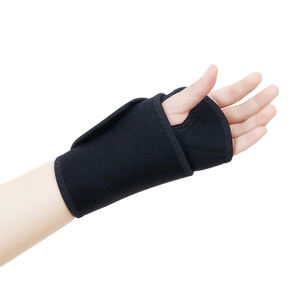 Confezione di Gel terapeutico caldo freddo riutilizzabile regolabile su misura per alleviare il dolore sull'artrite del polso e sul recupero Post-intervento chirurgico - Product Image 1