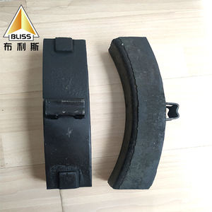 <span class=keywords><strong>Venta</strong></span> al por mayor 309F-B Ventas directas Pista razonable Repuestos personalizados Accesorios Trenes Piezas China <span class=keywords><strong>Venta</strong></span> al por mayor Zapatas <span class=keywords><strong>de</strong></span> freno baratas - Product Image 2