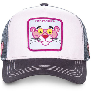 Casquette Trucker Sportive 5 Panneaux Personnalisable en Gros, Perforée au Laser, 100% Polyester Velours et Maille, Casquette Vierge en Stock - Product Image 1