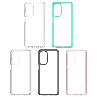 PC TPU Sublimation Cover Blank Designer Mobile Phone Cases avec Screen Protector