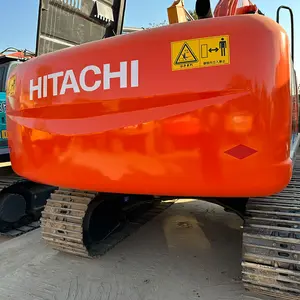 Gebraucht 20 Tonnen Japan Bagger Hitachi ZX200 Raupenbagger/Hitachi zaxis 200 Bagger zu verkaufen