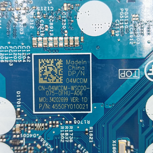 ของแท้เมนบอร์ด Dell Latitude 3400 3500 i5-8265U 04mcdm BOLT-L DIS 2GB 18750-1 - Product Image 3