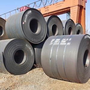Bobinas de chapa de acero bajo en carbono Q235/Q355 laminadas en caliente de alta calidad ASTM API JIS DIN compatible con corte y soldadura por flexión - Product Image 5
